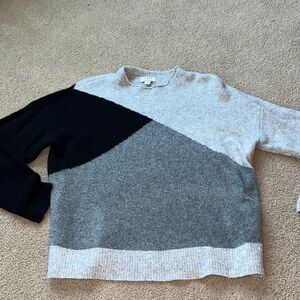 J. Crew extra soft wool blend sweater